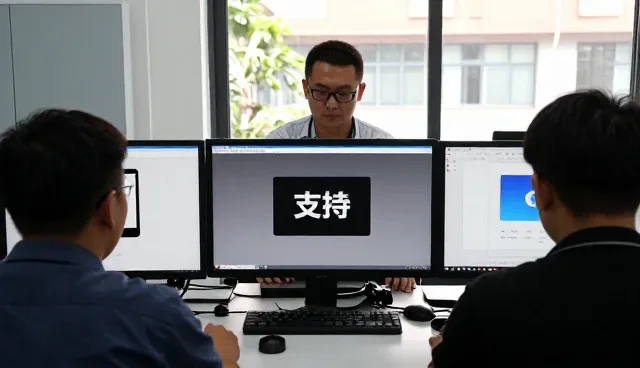 项目现场使用技术支持有哪些优势